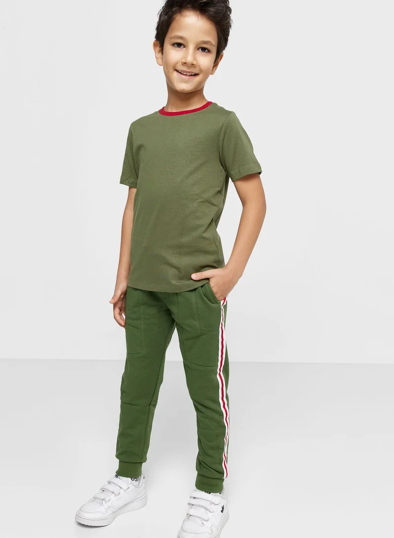 Pinata T-Shirt & Joggers Set For Boys