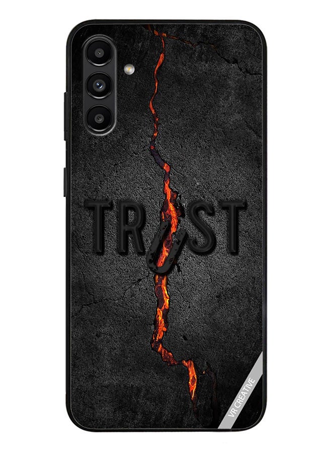 VR CREATIVE Protective Case Cover For Samsung Galaxy A13 5G Trust Design Multicolour - Image 1