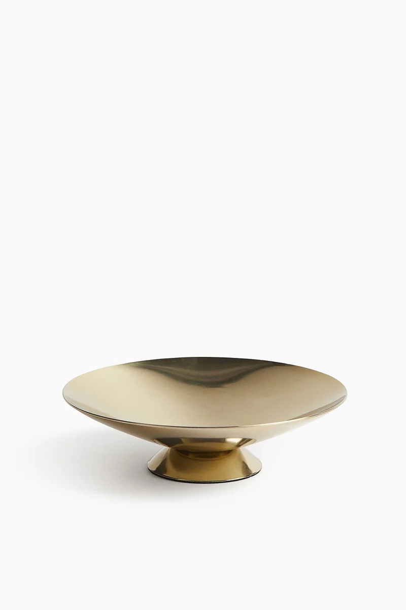 H&M Small pedestal bowl