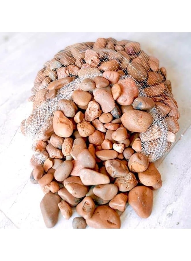 Brown gravel - Image 1