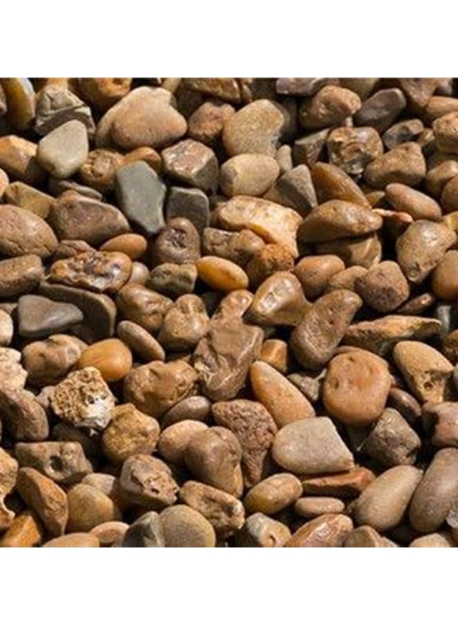 Brown gravel - Image 2