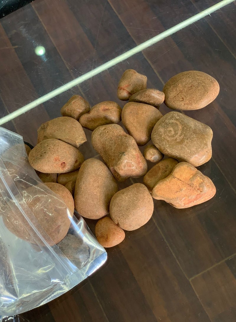 Brown gravel - Image 4