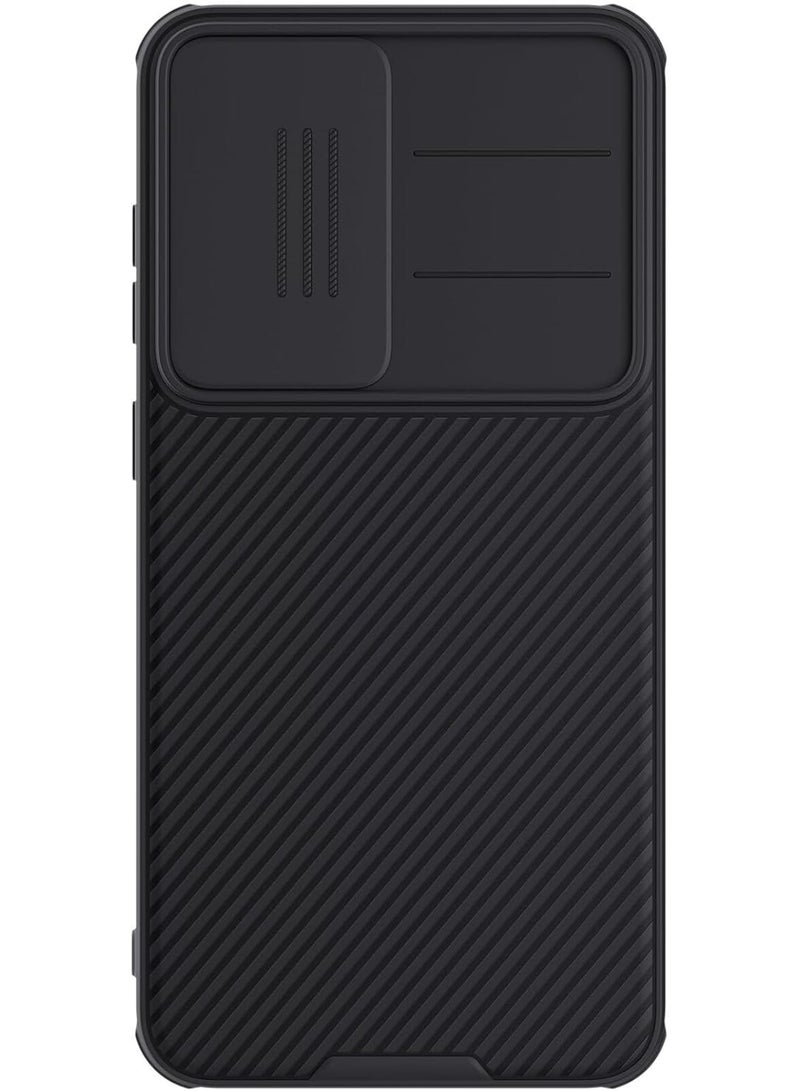 Nillkin CamShield Pro Magnetic Case for Samsung Galaxy S25| Magnetic Mount Support & Camera Slide Cover - Black - Image 3