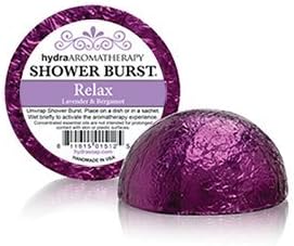 Relax Shower Burst
