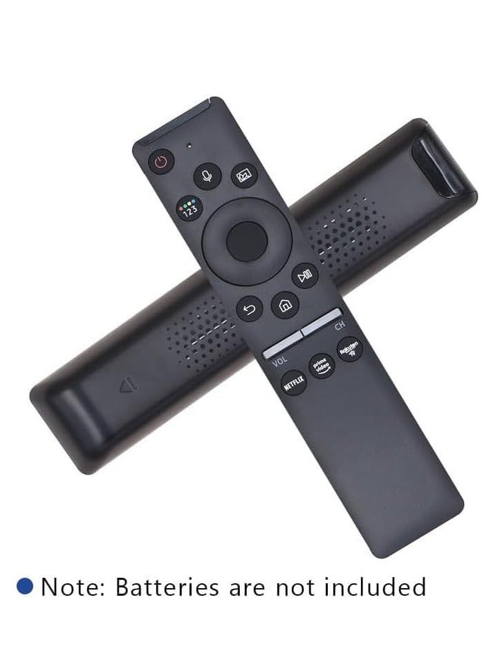 PopZa Universal Replacement Remote Control for Samsung Smart TV LCD LED UHD QLED TVs, with Netflix/Prime Video/Rakuten TV Shortcut Buttons - Image 4