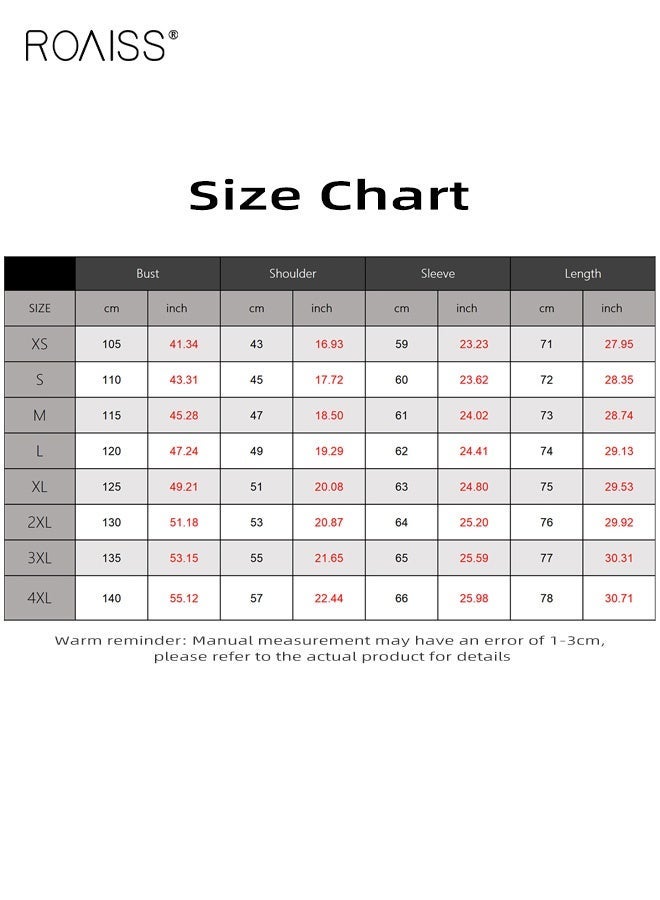 roaiss Men's Pink Checkered Button-Up Shirt Casual Long Sleeve Design with Checkered Pattern for Spring and Fall, Durable Formal Shirt Perfect for Office and Casual Attire Top - Image 4