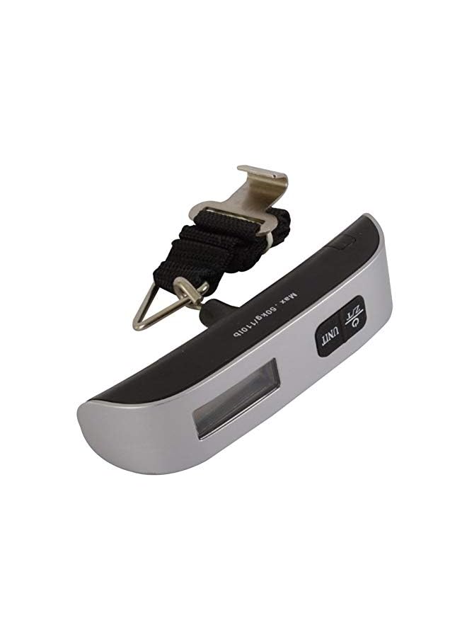 vesus Weighing Scale 1Pc 50Kg 10G Electronic Portable Digital Luggage Weight Hanging Scale Travel - Image 2