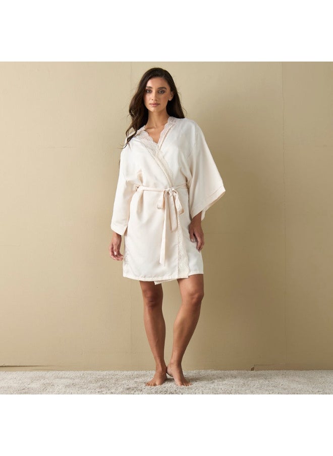 La Senza La Senza Sexy Sleep Robe Lingerie  - Image 2
