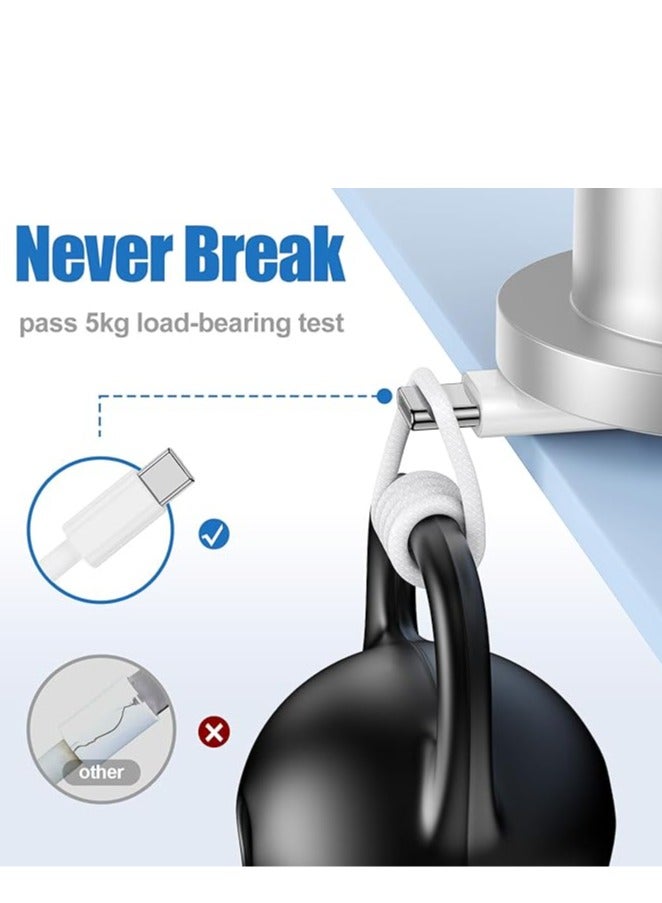 غولو 60W الناقل التسلسلي العام جيم مضفر كابل شحن ، 1M سريع جيم جيم كابل شحن ، اي فون 15 / 16 ، 15 / 16 برو ، 15 / 16 زائد ، 15 / 16 برو ماكس ، ماك بوك برو / الهواء ، آي باد الهواء 4 / 5 ، ميني 6 / pro12.9in / 11in ، سامسونج غالاكسي - Image 4