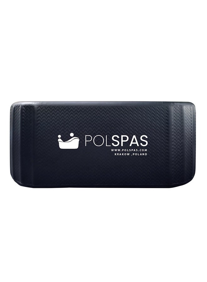 POLSPAS Solo 132 – Portable Cold Plunge Tub for Ice Baths & Recovery - Image 4