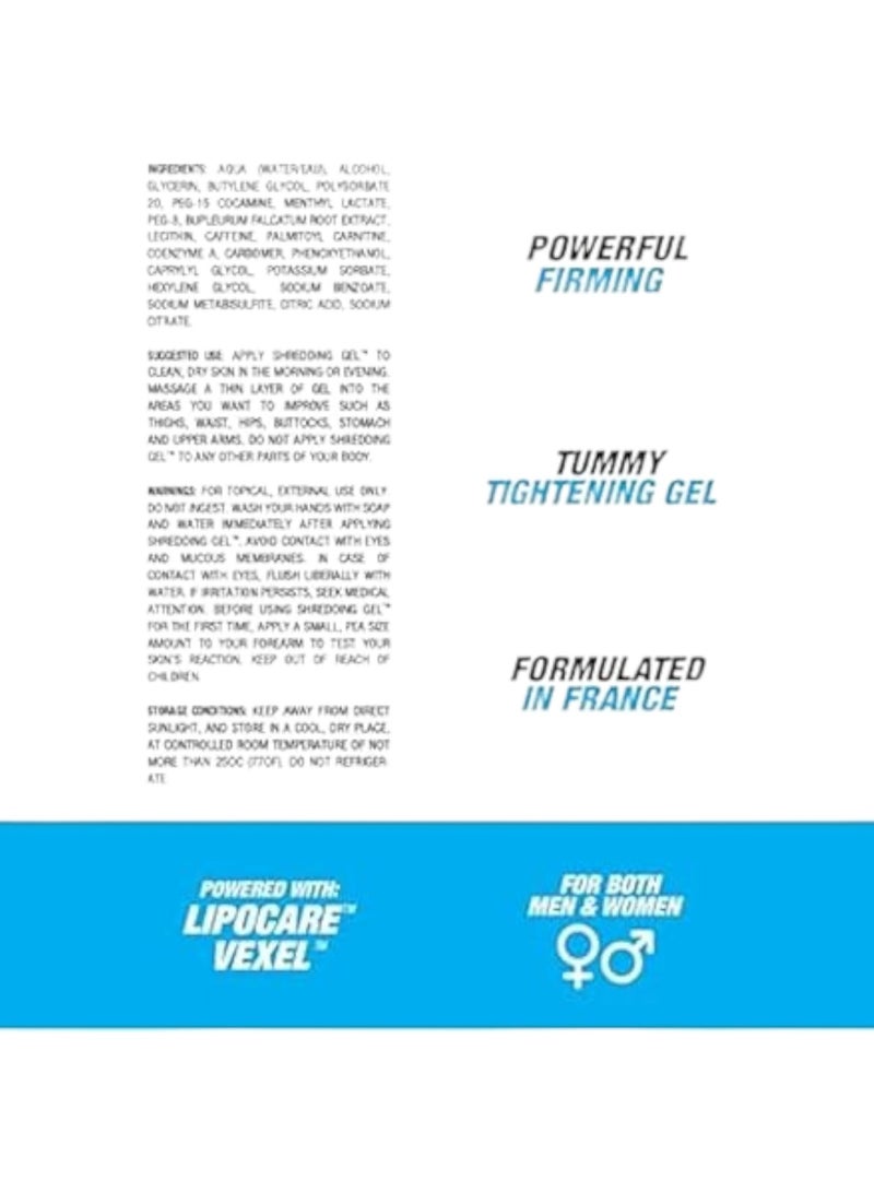 BPI SPORTS Shredding Gel,  236ml - Image 2