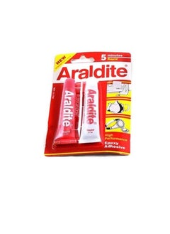 Araldite Araldite Epoxy Red 17 Ml 2 Tubes  - Image 3
