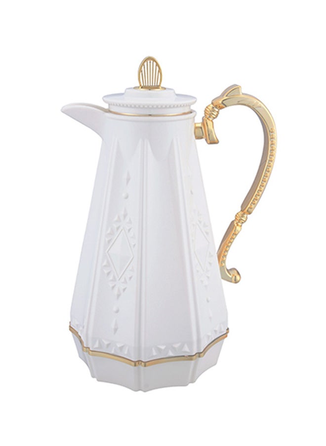 Plastic Tea & Coffee Flask 800 Milliliter Ivory - pzsku/ZEB29EFA6773EA0DE4A18Z/45/_/1709124888/33e2d6b1-c962-4323-849f-ac1eb808e140