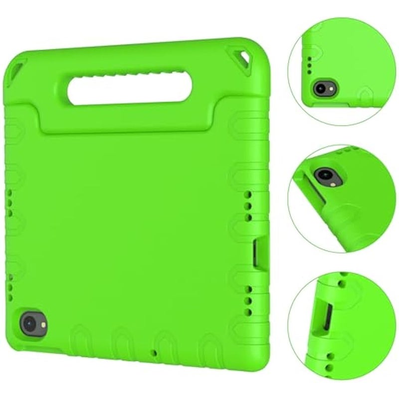 AVAWO Kids Case for onn. 11 Tablet Pro (2024 Model) 4th Generation, Hanle Stand Protective Cover for Walmart Onn 11 Inch Pro Tablet Gen 4 2024 Model (100146660), Green - Image 4