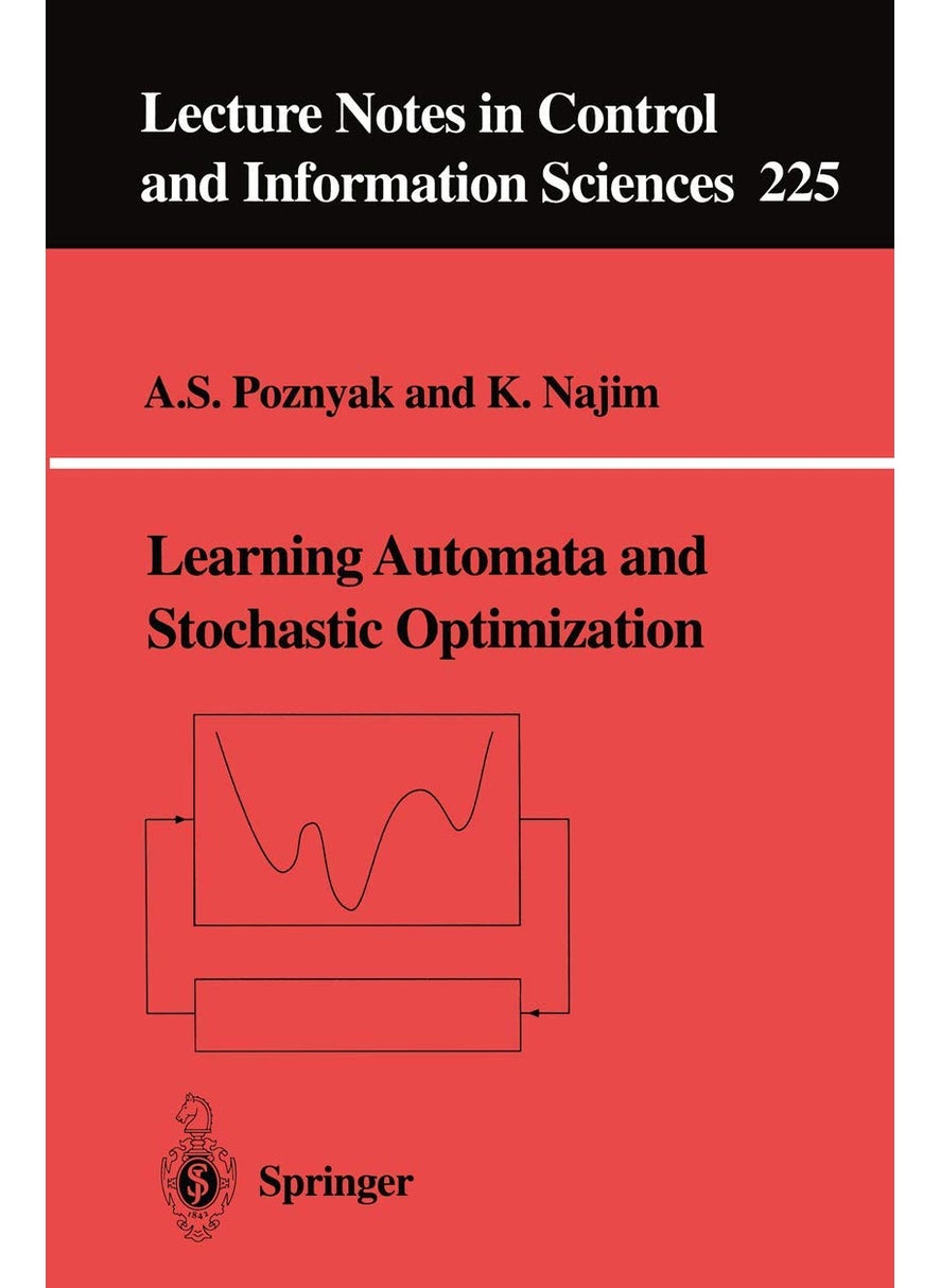 Learning Automata and Stochastic Optimization 
