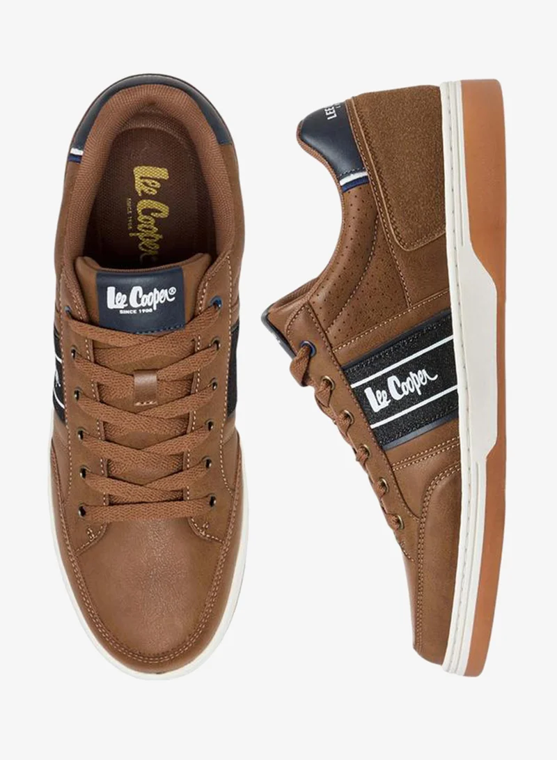 Lee Cooper Men Lace-Up Sneakers