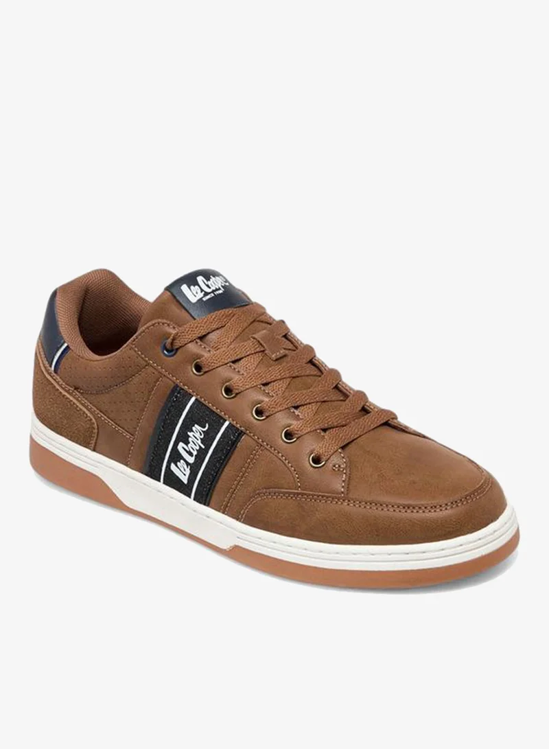 Lee Cooper Men Lace-Up Sneakers