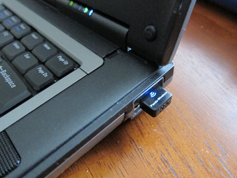 Panda WirelessÂ® Ultra WiFi (b/g/n) 150Mbps Wireless-N 2.4GHz USB Adapter - Windows 7/8/10/11, Zorin, Mint, Ubuntu, Fedora, Centos, Kali Linux and Raspbian - Image 3