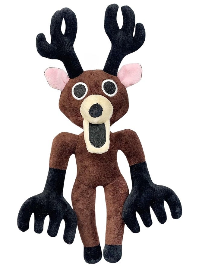 piercing Soft Toy, Plushies, Stuffed Animal and Huggable Design for Kids and Collectors, 35cm Cuddly Companion for Play and Display - Image 1