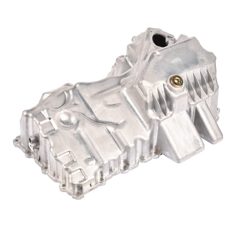 Weonefit 11137618512 Aluminum Engine Oil Pan Replacement for BMW 228i 20142016 320i 20122017 328i 20122016 428i 20142016 528i 20122016 X1 20132015 Z4 20122015 20L OE 11 13 7 618 512