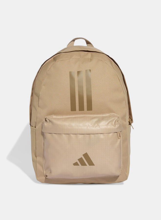 Adidas Classic Back-to-School 3-Stripes Backpack - Image 1