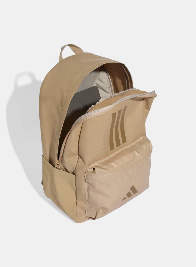 Adidas Classic Back-to-School 3-Stripes Backpack - Image 4