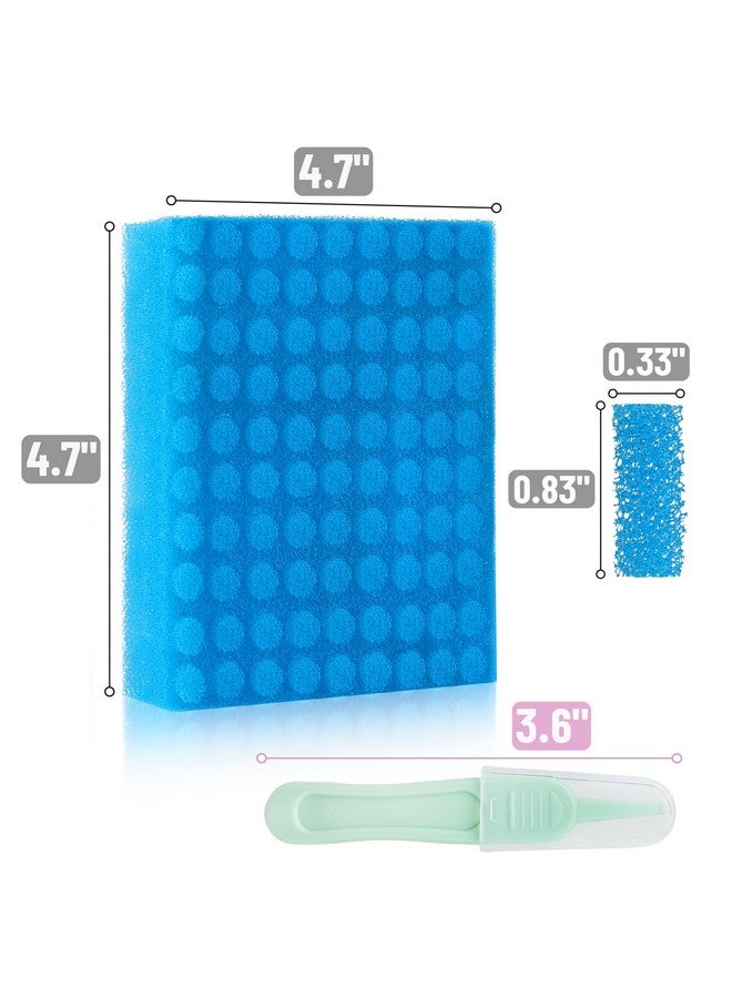 مستر. بين شفاط الأنف للأطفال من السيد بن مع ملقط - عبوة من 200 فلتر شفط أنفي للأطفال - Image 2