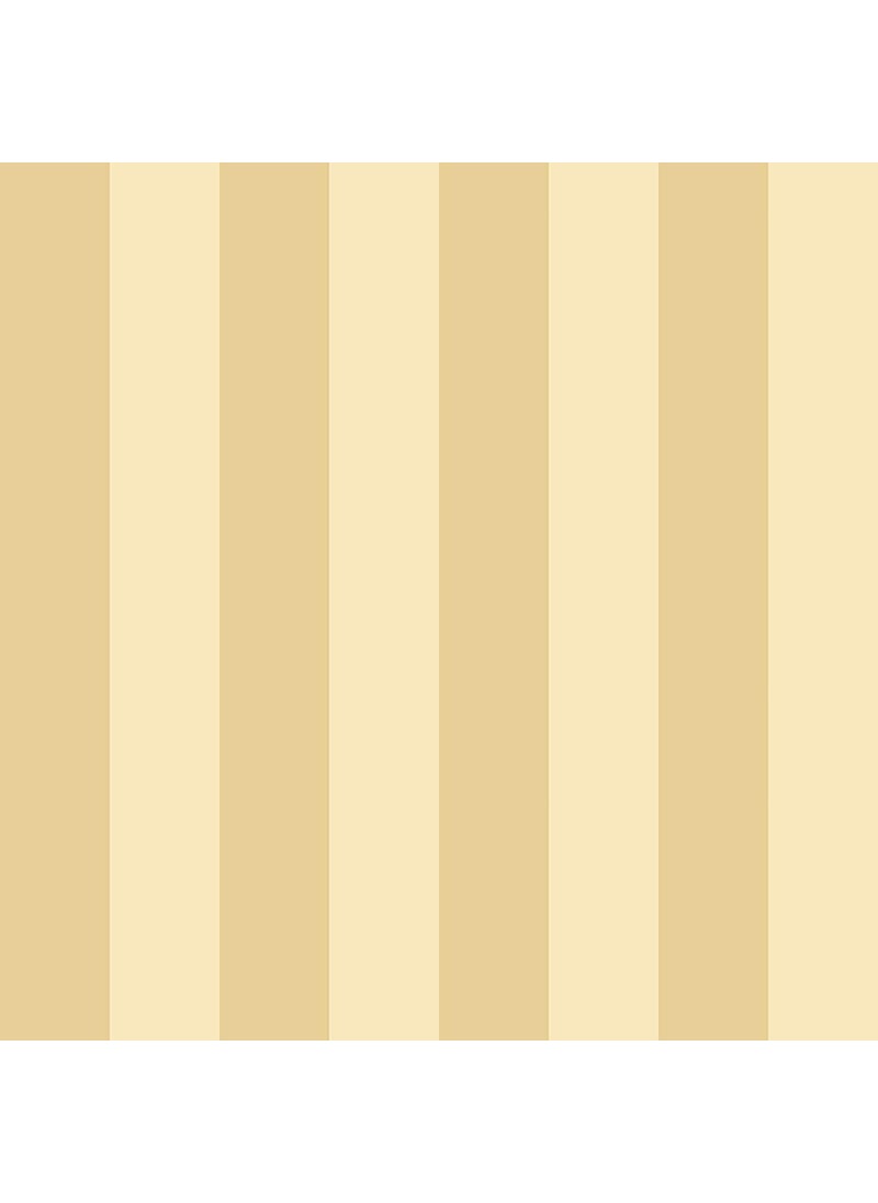 SPACES Spaces 100% Cotton King (183Cmx198Cm+30Cm/43Cmx68Cm) | 210 Tc Dobby Stripe Fitted Sheet (Beige)- Skyrise  - Image 4