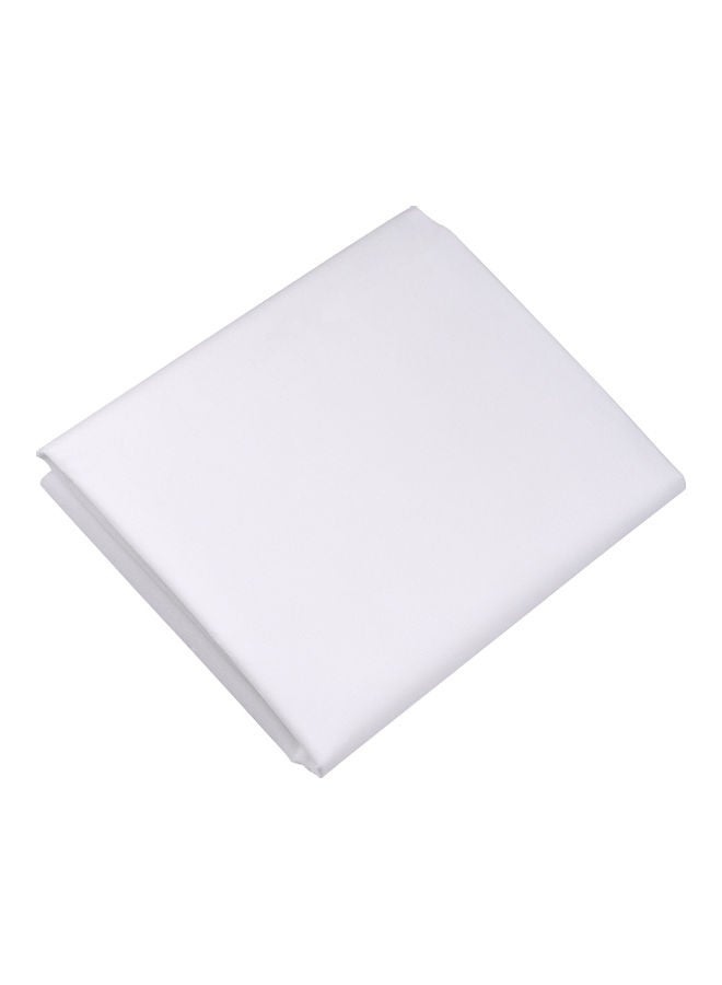 Durable Non Woven Photography Background White  - Image 2