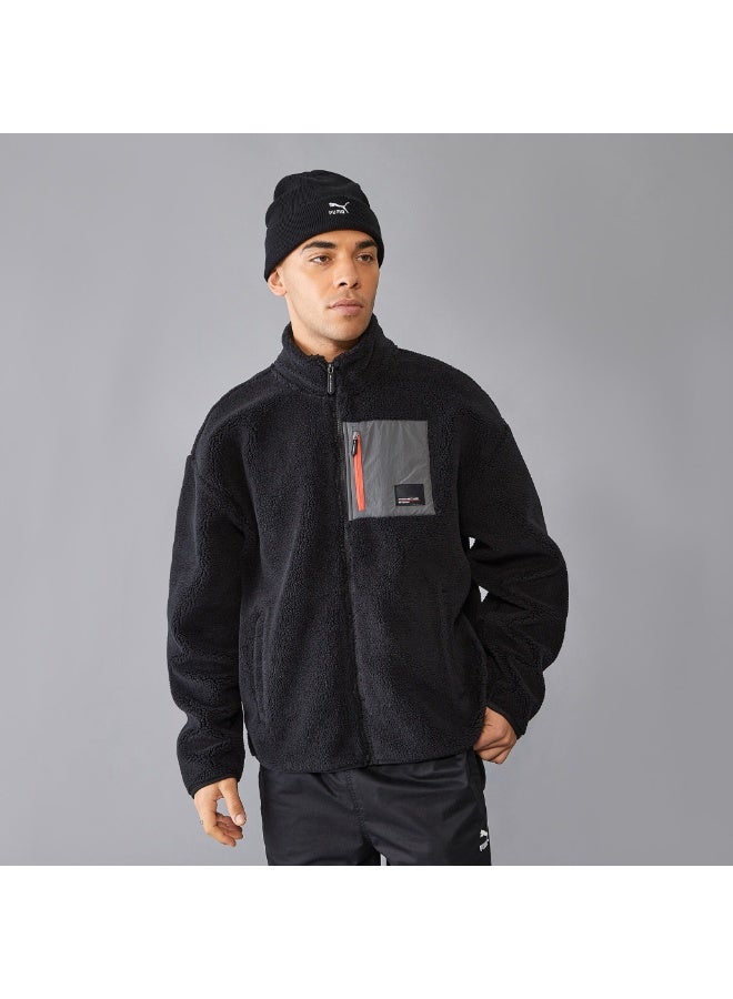 PORSCHE FW UTILITY SHERPA FLEECE - Image 3