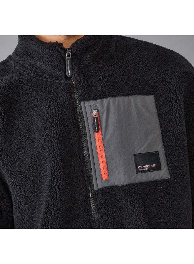 PORSCHE FW UTILITY SHERPA FLEECE - Image 5