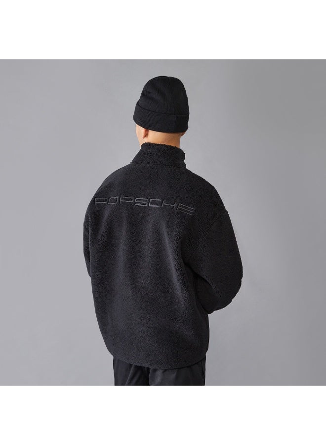 PORSCHE FW UTILITY SHERPA FLEECE - Image 4