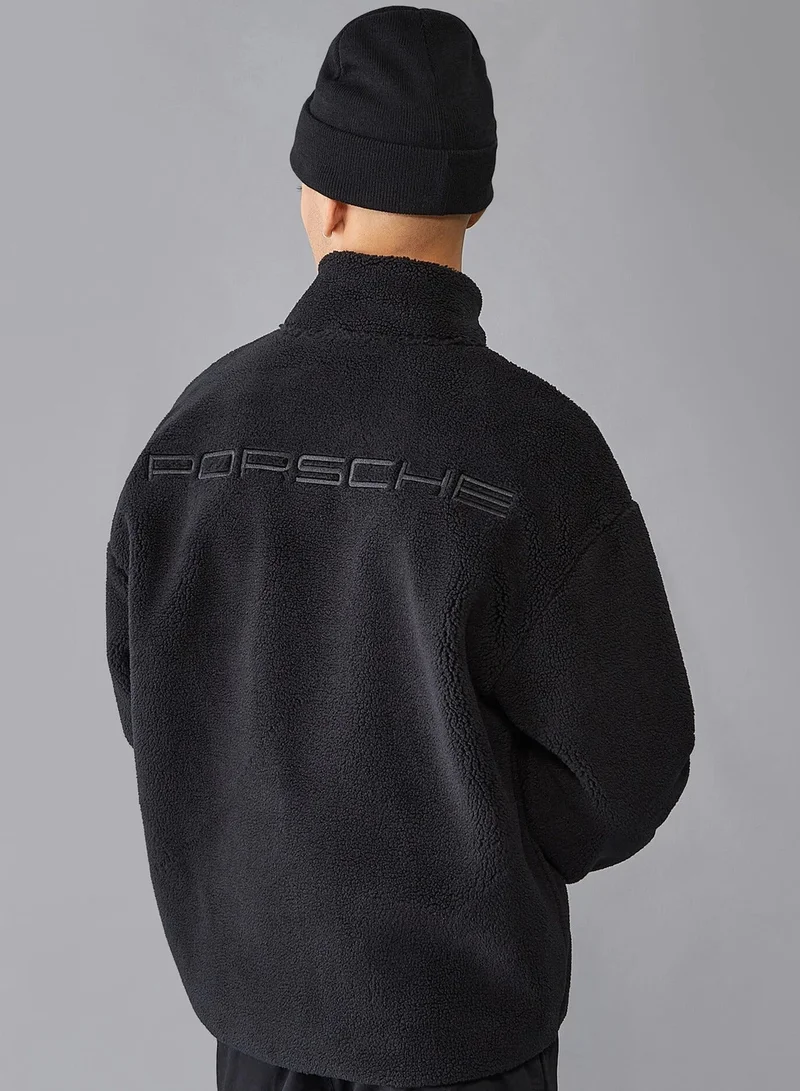 بورشه PORSCHE FW UTILITY SHERPA FLEECE