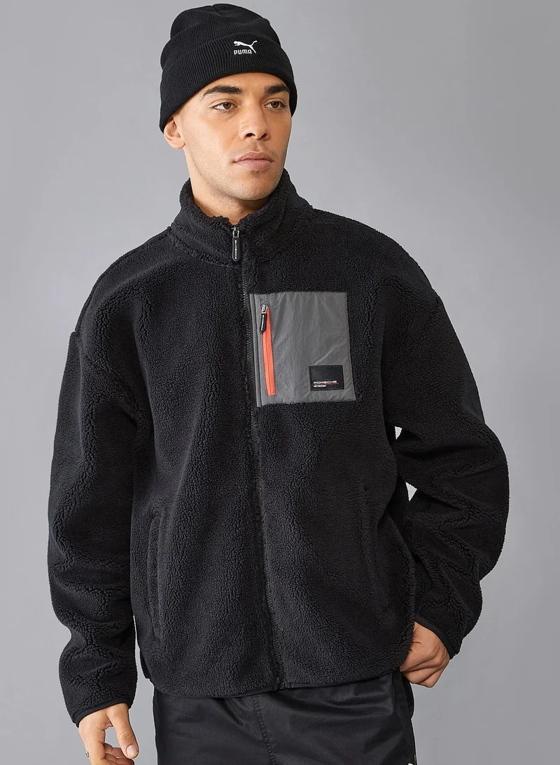بورشه PORSCHE FW UTILITY SHERPA FLEECE