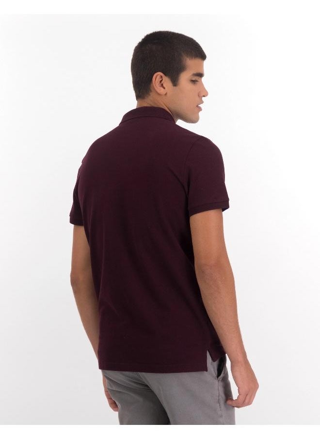American Eagle AE Slim Flex Polo Shirt  - Image 2