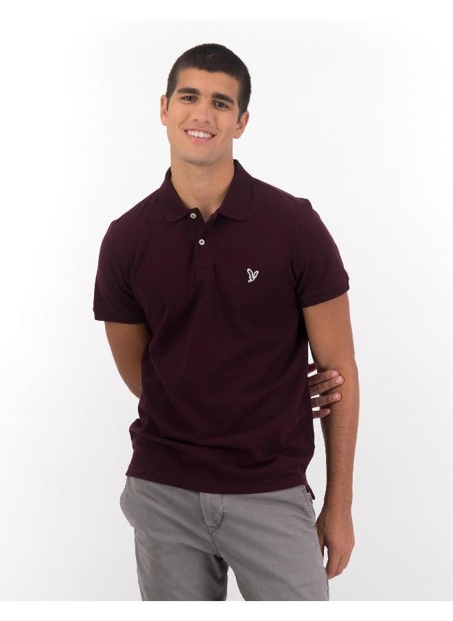 American Eagle AE Slim Flex Polo Shirt  - Image 1