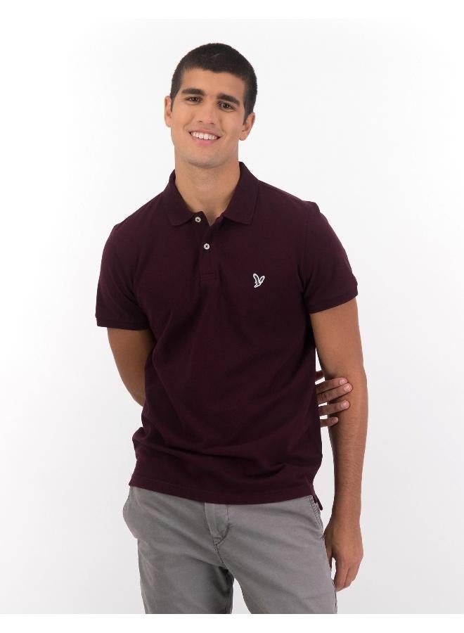 American Eagle AE Slim Flex Polo Shirt - Image 1