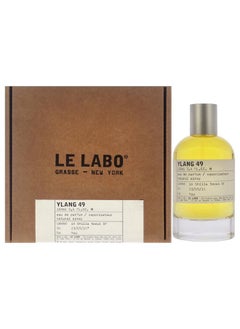 Le Labo Ylang 49 for Unisex - 3.4 oz EDP Spray  - Image 1