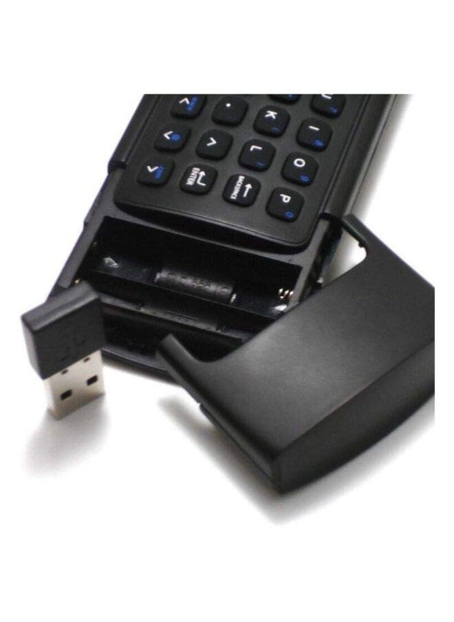 Mx3-M 2.4G Wireless Keyboard Mouse Wireless Remote Control With Build In Mic For Android Tv Box