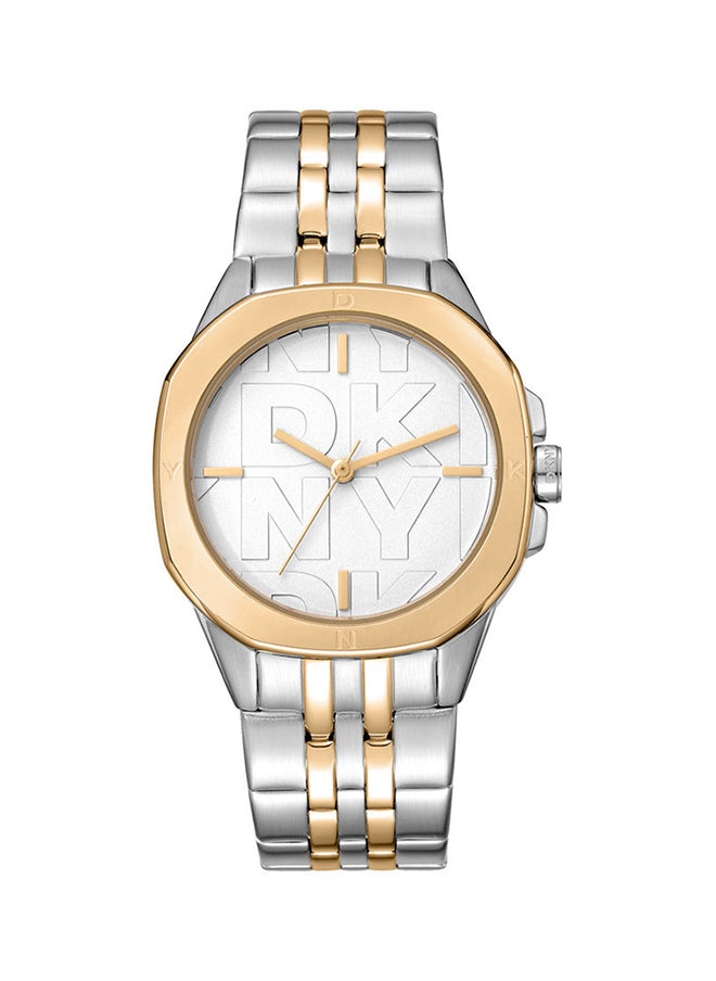DKNY Women Analog Stainless Steel Watch  - Image 1