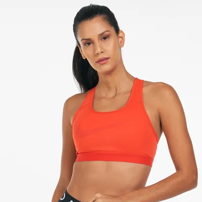 Nike Women's Dri-FIT Swoosh Icon Clash Sports Bra