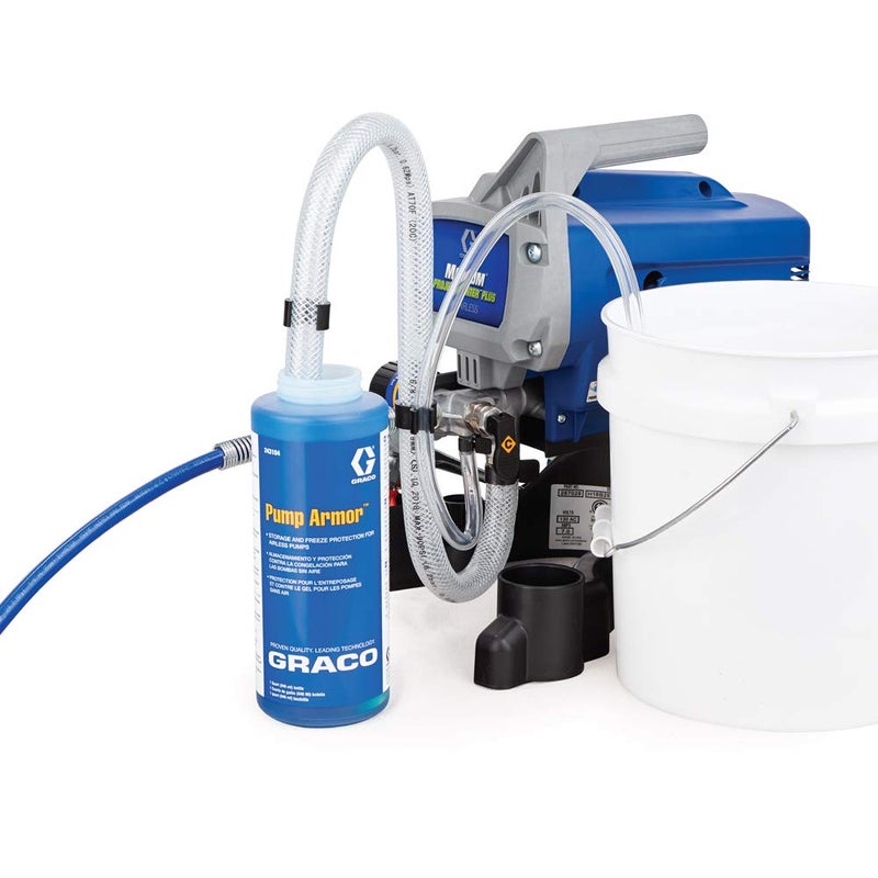 GRACO غراكو 243104 درع المضخة، 1-كوادرت - Image 3