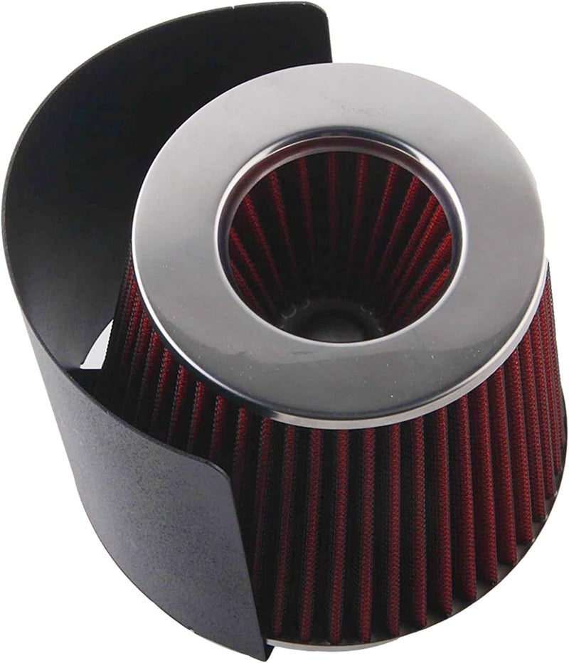 Wivplex Universal High Flow Cone Cold Air Filter - Image 1
