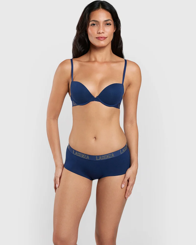 لا سينزا La Senza Everyday Plunge Pushup Bra
