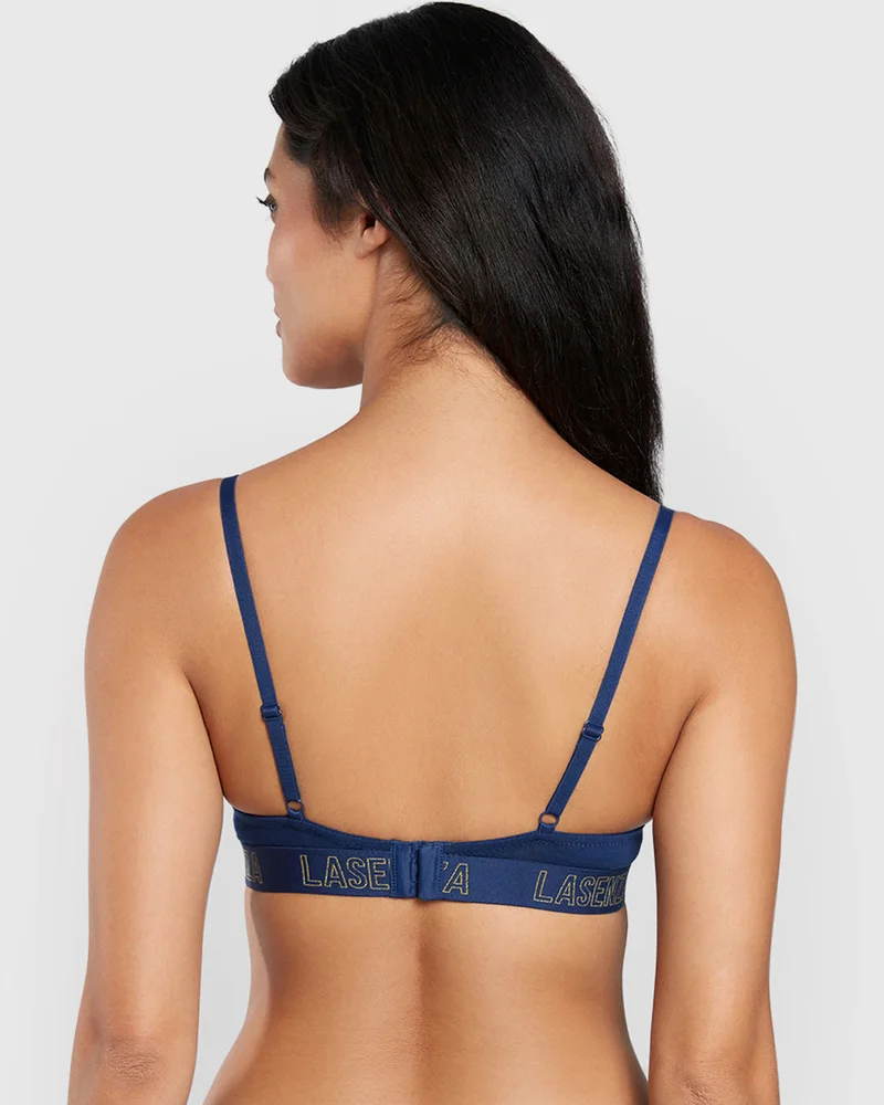 لا سينزا La Senza Everyday Plunge Pushup Bra
