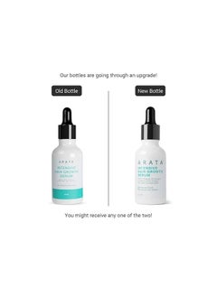 ARATA Arata Intensive Hair Growth Serum - 3% Redensyl, 3% Procapil (30 Ml)  - Image 2