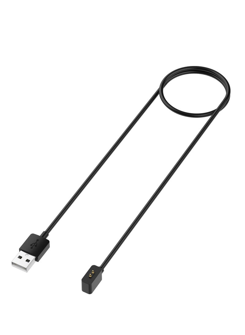 Charging Cable Compatible for Xiaomi Smart Band 8/Redmi Band 2 Smartwatch Replacement USB Cradle Cord Charger Cable Dock for Xiaomi Smart Band 8/Redmi Band 2 Smartwatch Accessories  - Image 5