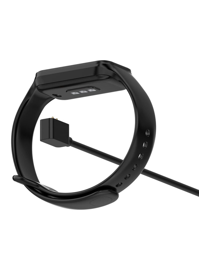 Charging Cable Compatible for Xiaomi Smart Band 8/Redmi Band 2 Smartwatch Replacement USB Cradle Cord Charger Cable Dock for Xiaomi Smart Band 8/Redmi Band 2 Smartwatch Accessories  - Image 4