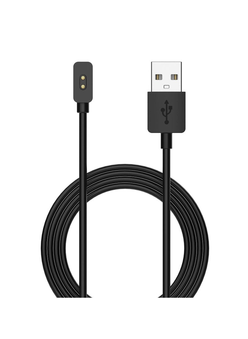 Charging Cable Compatible for Xiaomi Smart Band 8/Redmi Band 2 Smartwatch Replacement USB Cradle Cord Charger Cable Dock for Xiaomi Smart Band 8/Redmi Band 2 Smartwatch Accessories  - Image 2