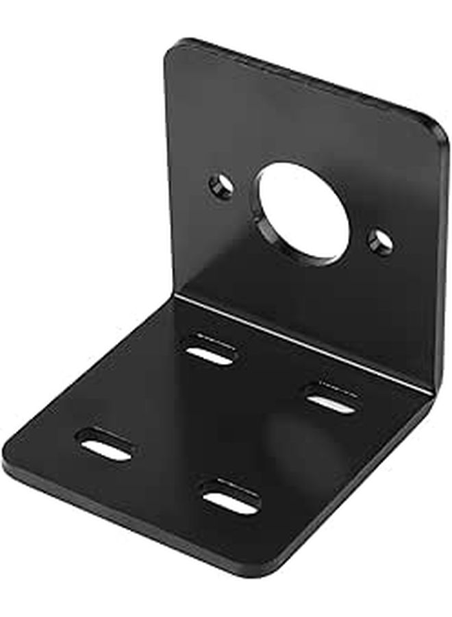 High Hardness Steel Right Angle Support Bracket Fixed Base for Engine Mount - Image 1